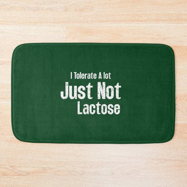 Item preview,   I Tolerate A lot Just Not Lactose designed and sold by box-artshop.