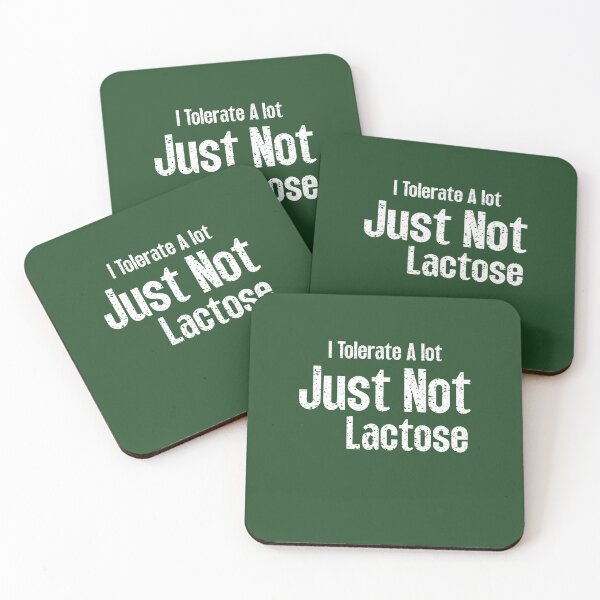 Item preview,   I Tolerate A lot Just Not Lactose designed and sold by box-artshop.