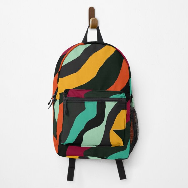 Item preview, Iconic Retro Vintage Zebra Pattern designed and sold by Deutschic.