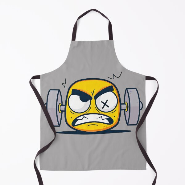 Item preview, Gymoji designed and sold by BoldInStyle.