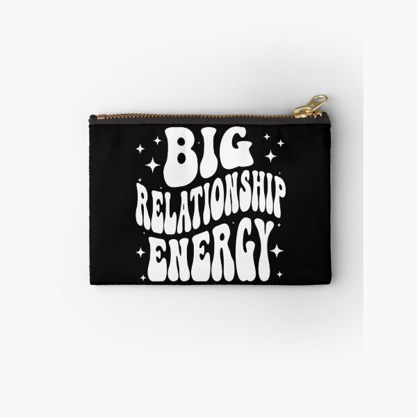 Item preview, Big Relationship Energy Couples Anniversary Goals designed and sold by elderberry.