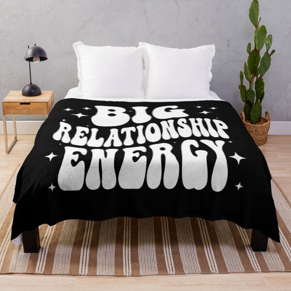 Item preview, Big Relationship Energy Couples Anniversary Goals designed and sold by elderberry.