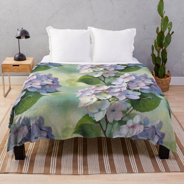 Item preview, Hydrangea, Hortensia flower designed and sold by Conefur.