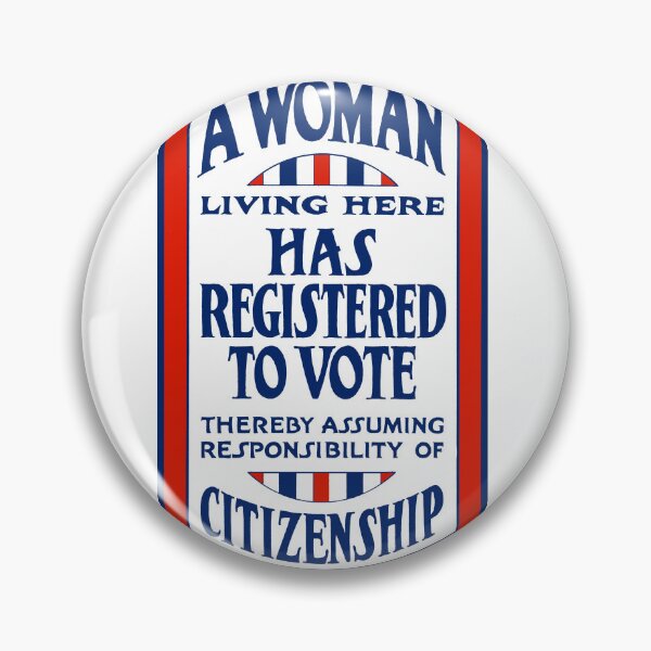 Item preview, Woman Vote Sign designed and sold by DToneDef.
