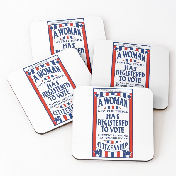 Item preview, Woman Vote Sign designed and sold by DToneDef.