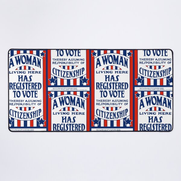 Item preview, Woman Vote Sign designed and sold by DToneDef.