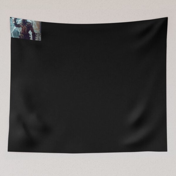 Item preview, Thunder god | Photography designed and sold by ComicsFactory.
