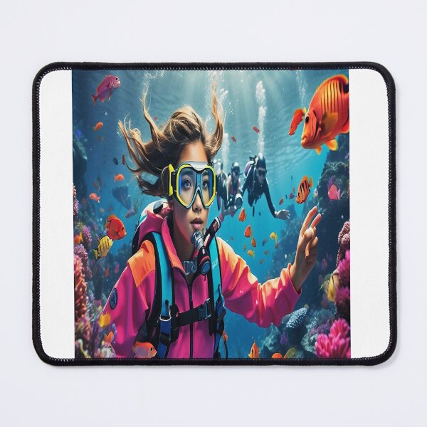 Item preview, The under water world designed and sold by lordiano.