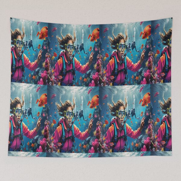 Item preview, The under water world designed and sold by lordiano.