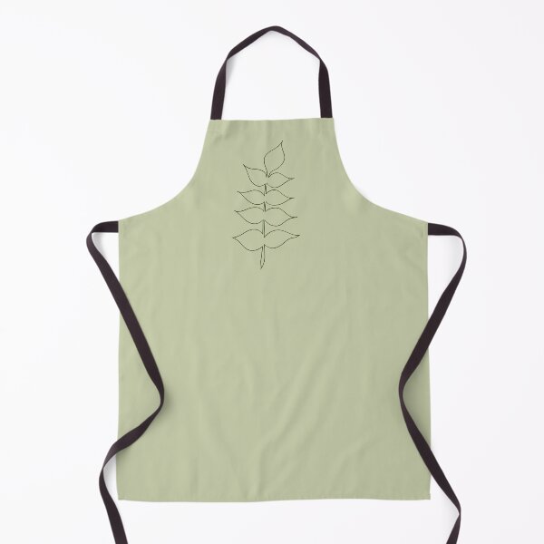 Item preview, Plant outline ( green ) designed and sold by IchthyosaurArt.