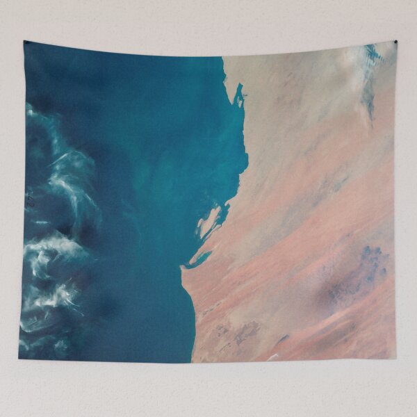 Item preview, Northern Half of Mauritania Atlantic Coast designed and sold by Revulet.