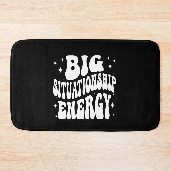Item preview, Big Situationship Energy Modern Dating designed and sold by elderberry.