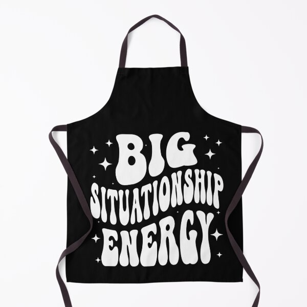 Item preview, Big Situationship Energy Modern Dating designed and sold by elderberry.