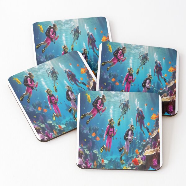 Item preview, deep under the ocean designed and sold by lordiano.