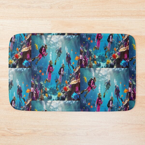 Item preview, deep under the ocean designed and sold by lordiano.