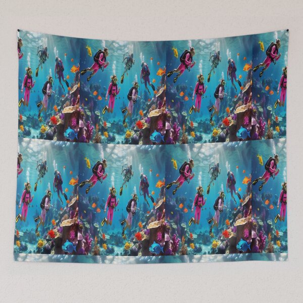Item preview, deep under the ocean designed and sold by lordiano.