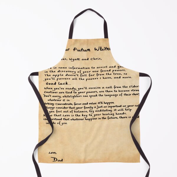 Item preview, Tips For Future Whitelighters designed and sold by PrescottManor.