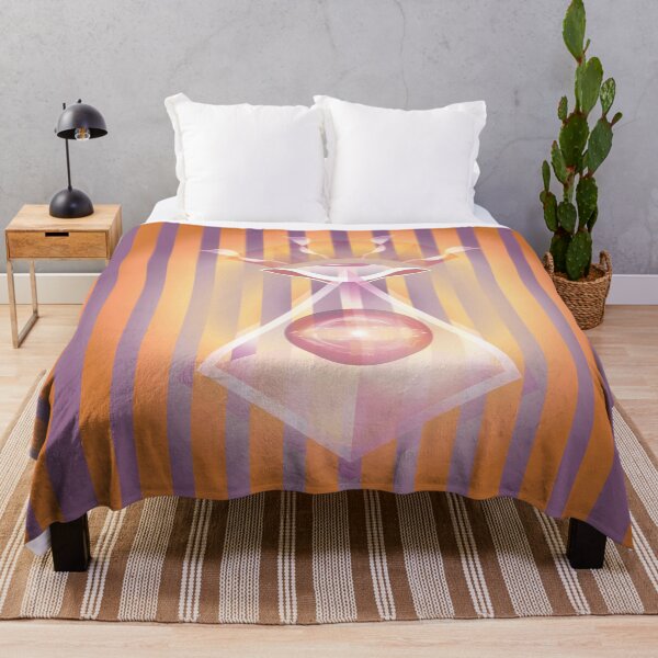 Item preview, Cosmic Observer Striped Pattern designed and sold by TrishAbyss.