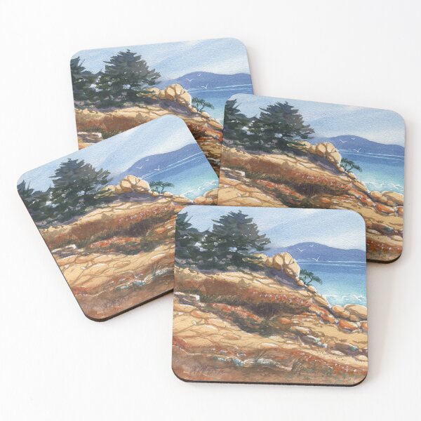Item preview, Rock Beach designed and sold by Marcia Hartsock.