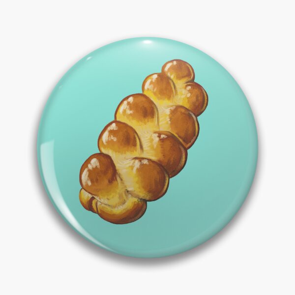 Item preview, Challah Sticker designed and sold by Carolyn-Design.