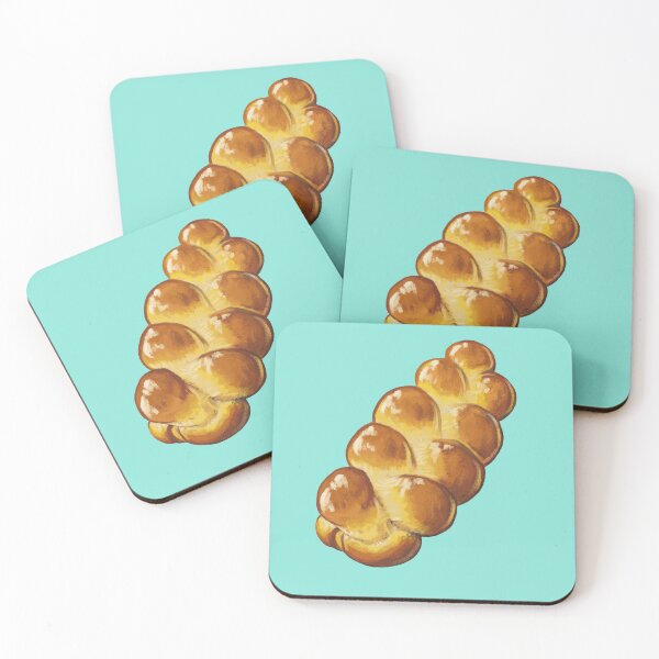 Item preview, Challah Sticker designed and sold by Carolyn-Design.
