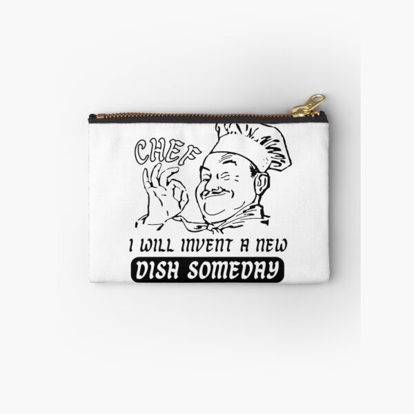 Item preview, Chef I will invent a new dish someday | Cooking lovers designed and sold by AnimalWorldArtt.