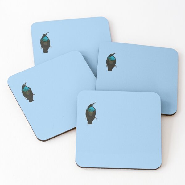 Item preview, Magnificent Riflebird Color Design  designed and sold by designsasstultd.