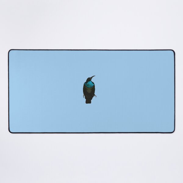 Item preview, Magnificent Riflebird Color Design designed and sold by designsasstultd.