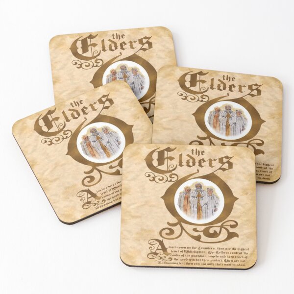 Item preview, The Elders designed and sold by PrescottManor.
