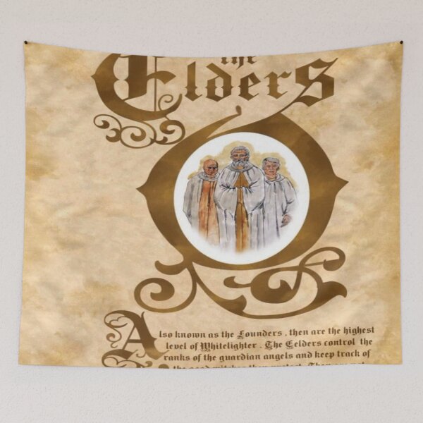 Item preview, The Elders designed and sold by PrescottManor.