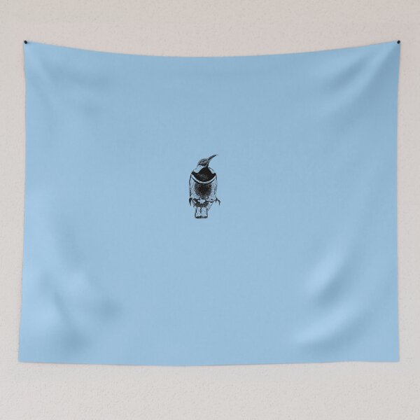 Item preview, Magnificent Riflebird Black Design  designed and sold by designsasstultd.