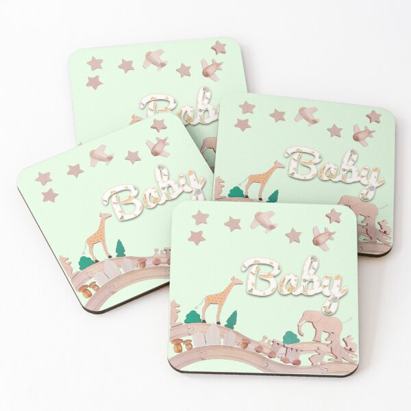 Item preview, Baby Blocks designed and sold by Cloud-Boy.
