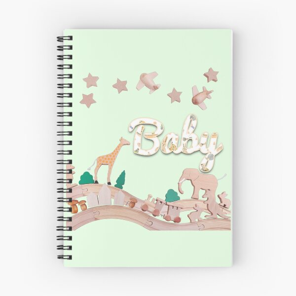 Item preview, Bloques de bebé designed and sold by Cloud-Boy.