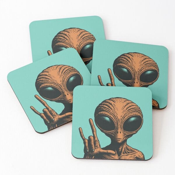 Item preview, Love Alien designed and sold by Buzzworthy Threads.