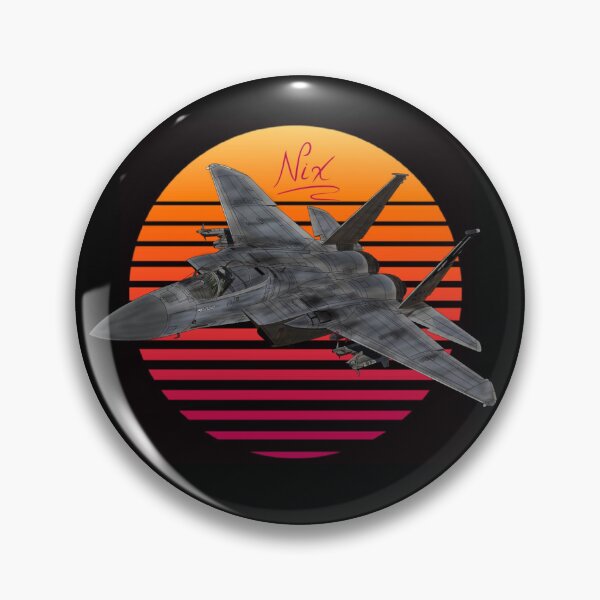 Item preview, F-15C Eagle by Nix Wite  designed and sold by NixWite.