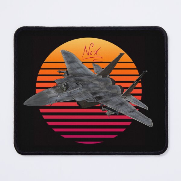 Item preview, F-15C Eagle by Nix Wite  designed and sold by NixWite.