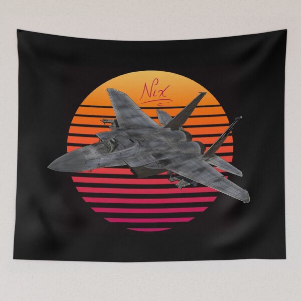 Item preview, F-15C Eagle by Nix Wite designed and sold by NixWite.