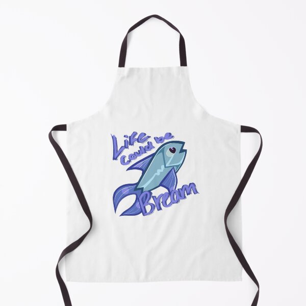 Item preview, Life Could Be Bream designed and sold by Iris Dunn.