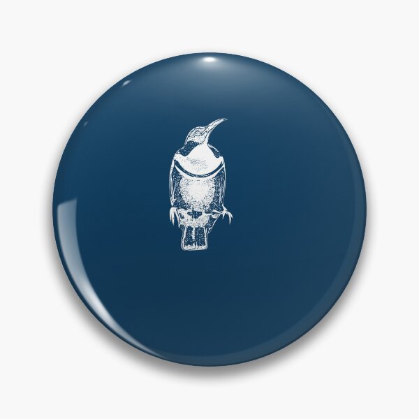 Item preview, Magnificent Riflebird White Design  designed and sold by designsasstultd.