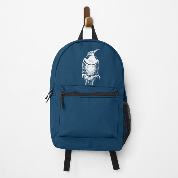 Item preview, Magnificent Riflebird White Design designed and sold by designsasstultd.