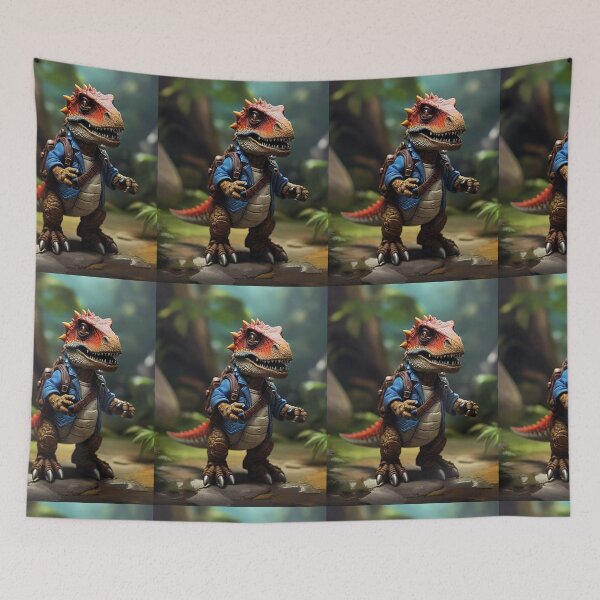 Item preview, Jurassic park designed and sold by lordiano.