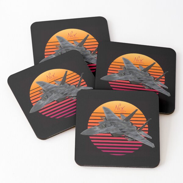 Item preview, F-15C Eagle by Nix Wite  designed and sold by NixWite.