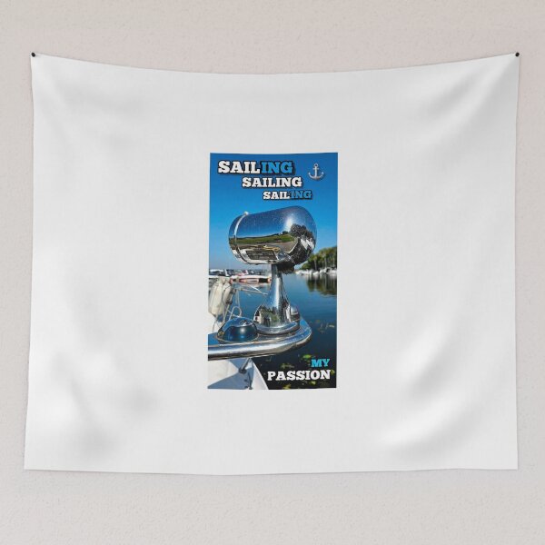 Item preview, SAILING designed and sold by MargoGallery.