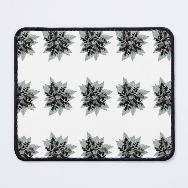 Item preview, Stand Out with Our Elegant Black and Grey Leaf Design designed and sold by TeeAauthenticF.