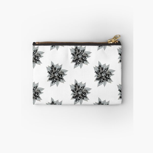 Item preview, Stand Out with Our Elegant Black and Grey Leaf Design designed and sold by TeeAauthenticF.