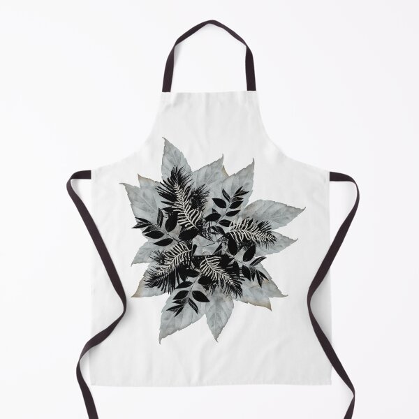 Item preview, Stand Out with Our Elegant Black and Grey Leaf Design designed and sold by TeeAauthenticF.