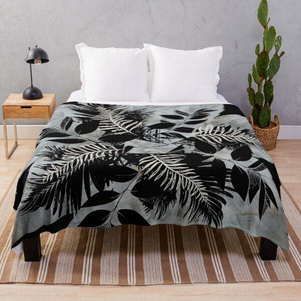 Item preview, Stand Out with Our Elegant Black and Grey Leaf Design designed and sold by TeeAauthenticF.