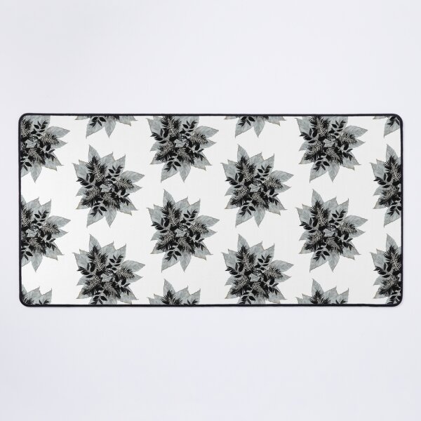 Item preview, Stand Out with Our Elegant Black and Grey Leaf Design designed and sold by TeeAauthenticF.