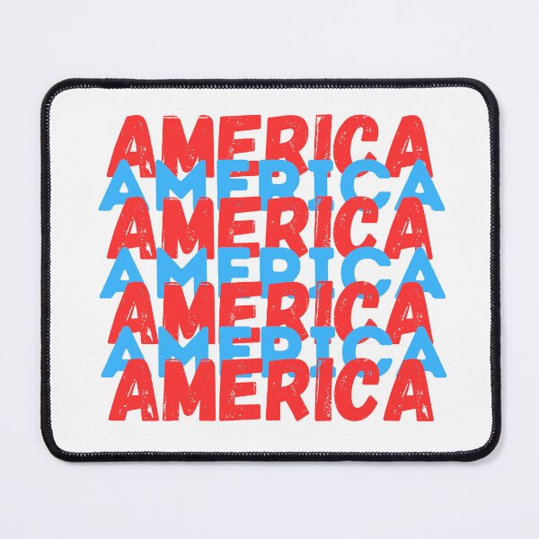 Item preview, America Typography Design, Patriotic designed and sold by SantisLab.