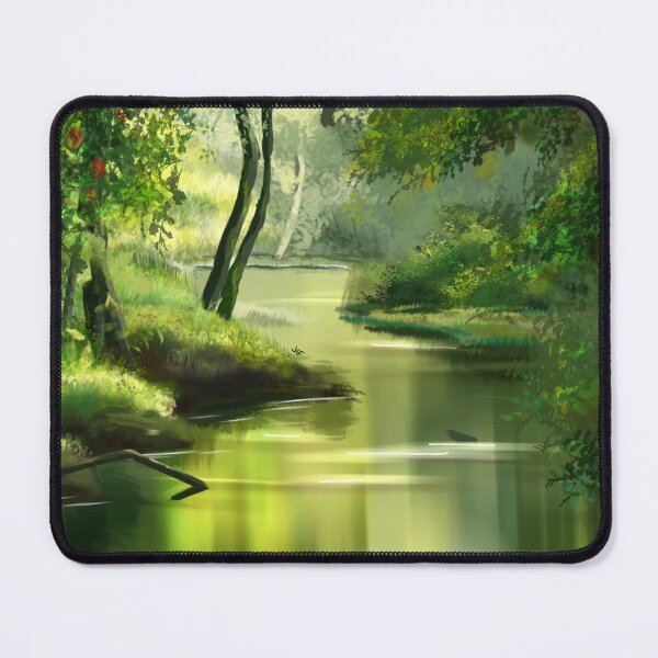 Item preview, #075 Forest Stream designed and sold by Jasmine Froley.